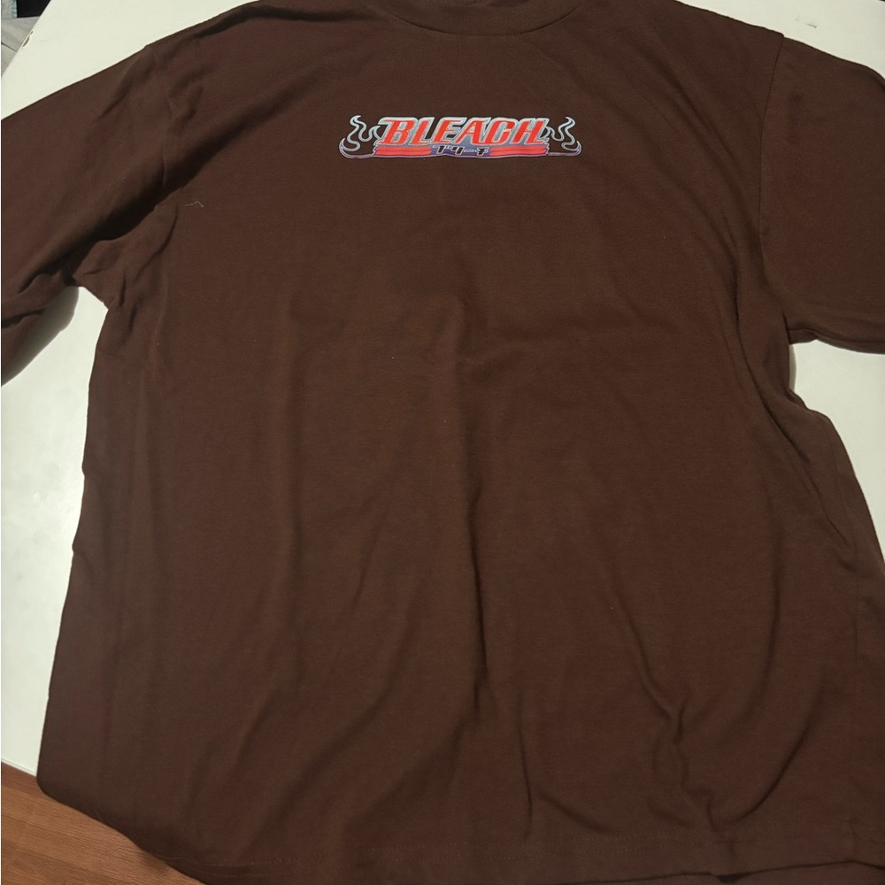 Bleach ichigo T shirt